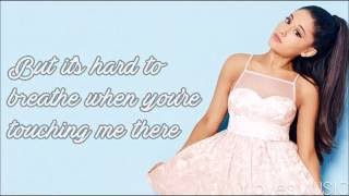 Ariana Grande - Sometimes (Lyrics)