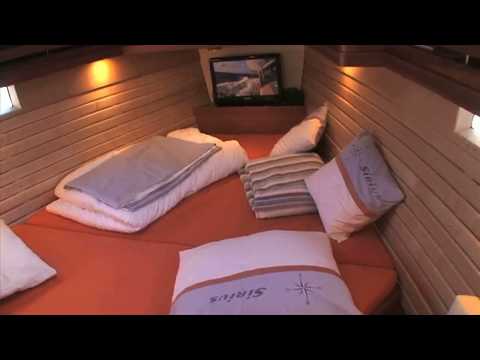 YACHT Test 2010: Sirius 35 DS... always with a view