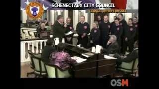 preview picture of video 'Schenectady City Council October 14th 2014'