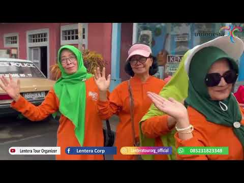 Alumni SPG negeri sragen ke magelang VW Tour