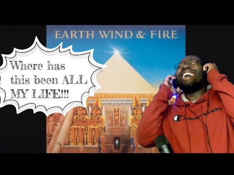 Songwriter Reacts to Earth, Wind & Fire - Fantasy (THIS MADE MY DAY!!) #earthwindandfire