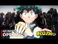 My Hero Academia Opening 9 4K 60FPS Creditless CC