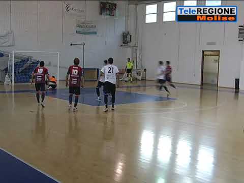 Futsal serie B, la Chaminade sbanca Venafro - 20/10/2020