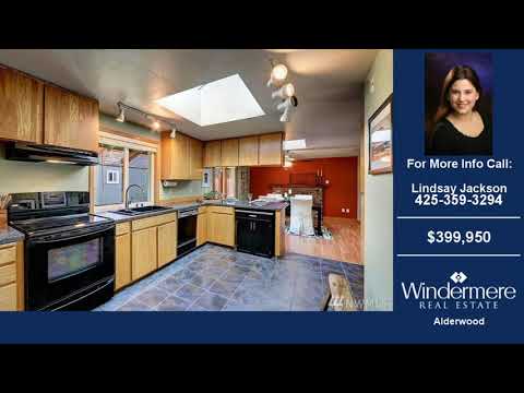 Homes For Sale Everett WA Real Estate $399950 3-Bdrms 1.75-Baths
