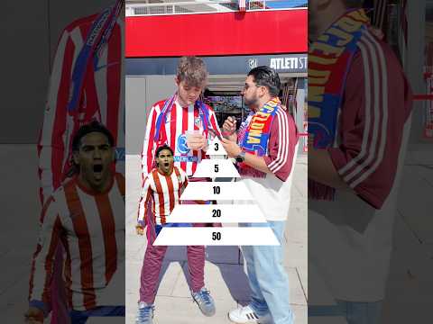 ¿Falcao es leyenda en Atlético de Madrid? 🇪🇸⚽️