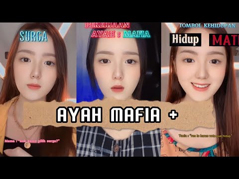 KOMPILASI POV REN -KAREN LORENZA (AYAH MAFIA FULL PART- TAMAT)