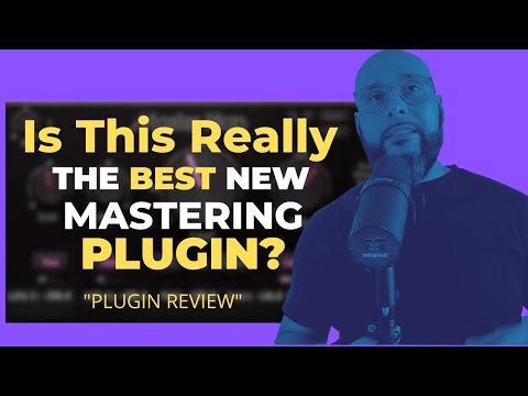 Mastering A Song From Start To Finish With One Plugin | Plugin Review: Master Plan Put To The Test