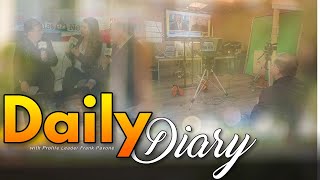 PFL-My Daily Diary for July 21st - 23rd, 2023