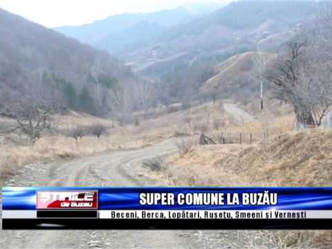 SUPER COMUNE LA BUZAU