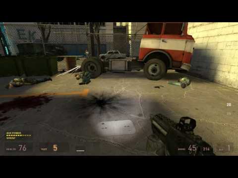 From Ashes | Half-Life 2 - RunThinkShootLiveVille Part 1