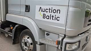 MAN TGL8.250 Schiebeplanen-LKW kaufen - Bild 4 | Autoline LI MAN TGL8.250 Schiebeplanen-LKW | Bild 4 - Autoline