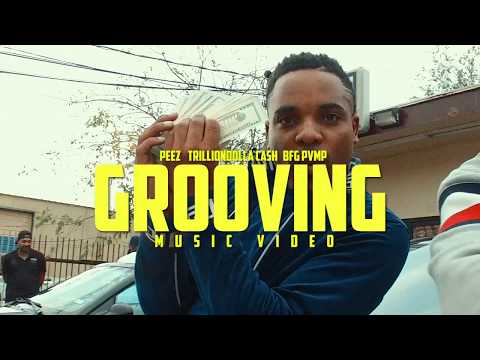 PEEZ x TrillionDolla Cash x Bfg Pvmp | Grooving (Music Video) | shot by @AustinLamotta