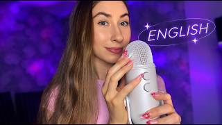 ASMR Whispering in English 💤 Personal Attention & Soft Spoken
