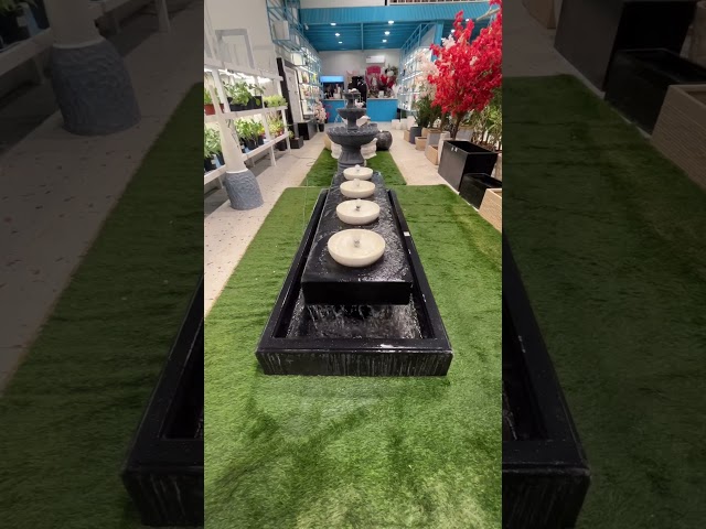 نافورة المجرى الحديث