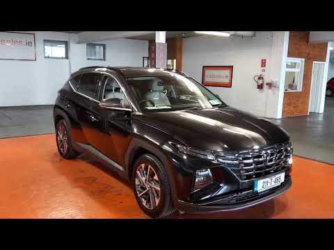 Hyundai Tucson 2WD Executive Plus - Image 2