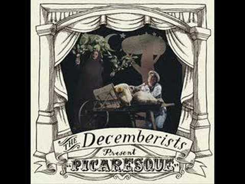 The Decemberists - The Engine Driver