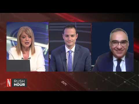 Β. Κοντοζαμάνης: Αναδεικνύουμε το ζήτημα της ακρίβειας σε ευρωπαϊκό επίπεδο