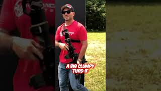 Don’t Be A Clumpy Turd- Shawn Ryan #shorts #youtubeshorts #cqb #shawnryanshow #viral