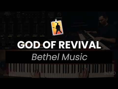 GOD OF REVIVAL by Bethel Music - MainStage Patch