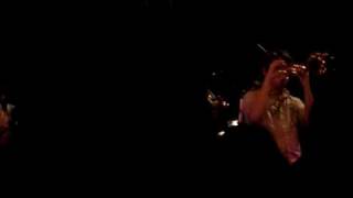 Beirut &quot;The Shrew&quot; live