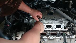 2021 GMC Acadia 3.6L Coolant Temp Sensor Shortcut