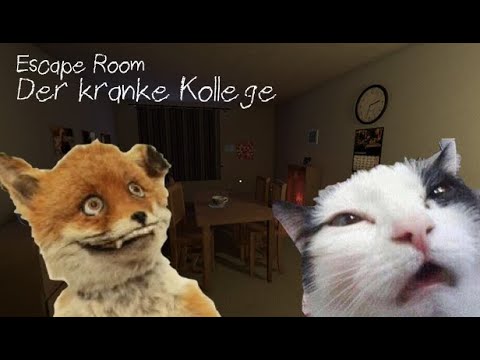 IL MISTERO SI INFITTISCE - Escape Room # 1/2