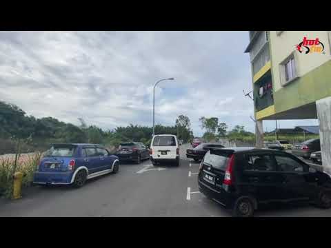 #GPHViral : Lemah Lembut Suara Jual Apam Balik Jalanan