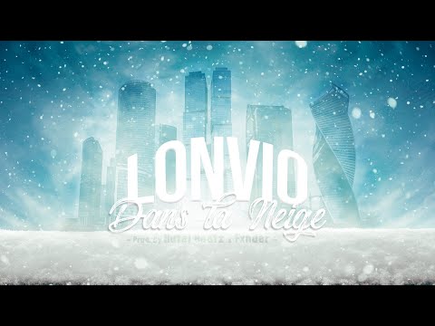 LonviO - Dans la Neige (Prod. By HuFel Beatz x Fxnder)