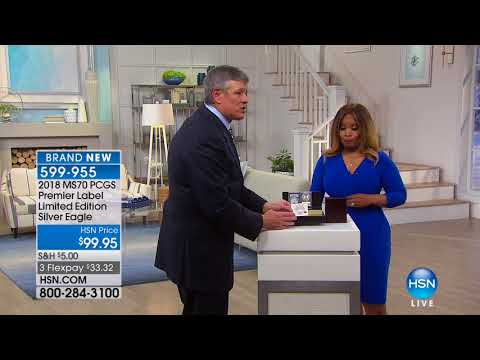 HSN | Coin Collector 01.31.2018 - 07 PM