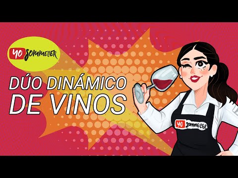 Un dúo dinámico de vinos para ti