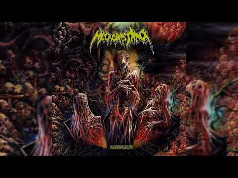 Necrobastard - Massgrave (Full Album 2021)