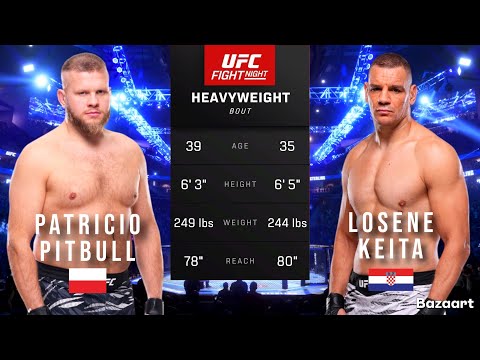 Marcin Tybura vs Ante Delija full fight