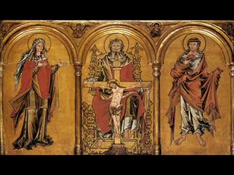 In Festo SS. Trinitatis - Graduale