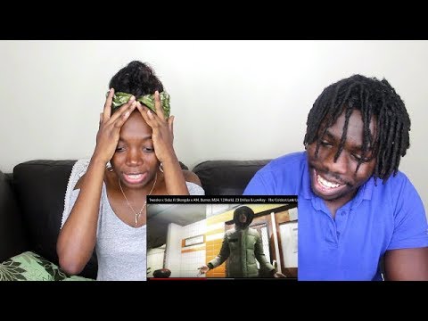 Tweeko x Sebz ft TOO COLD  - The Coldest Link Up - REACTION