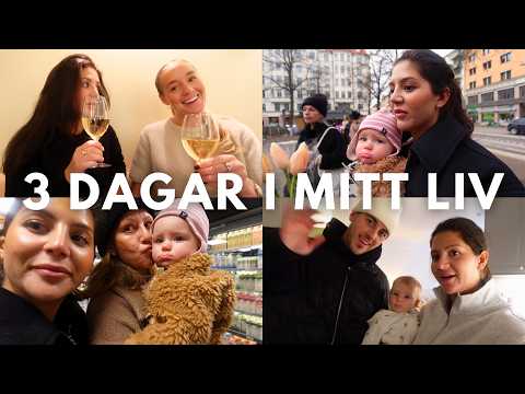 Vlogg - Börjar känna pirr & lycka igen 
