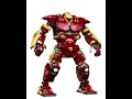 Is The Cheapest LEGO Hulkbuster Better Than The Most Expensive One?!?!?! #shorts