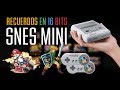 Snes Mini: Probamos La Consola Y Sus Juegos