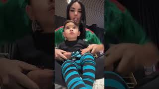 TIK TOK DE KIMBERLY LOAIZA #shorts