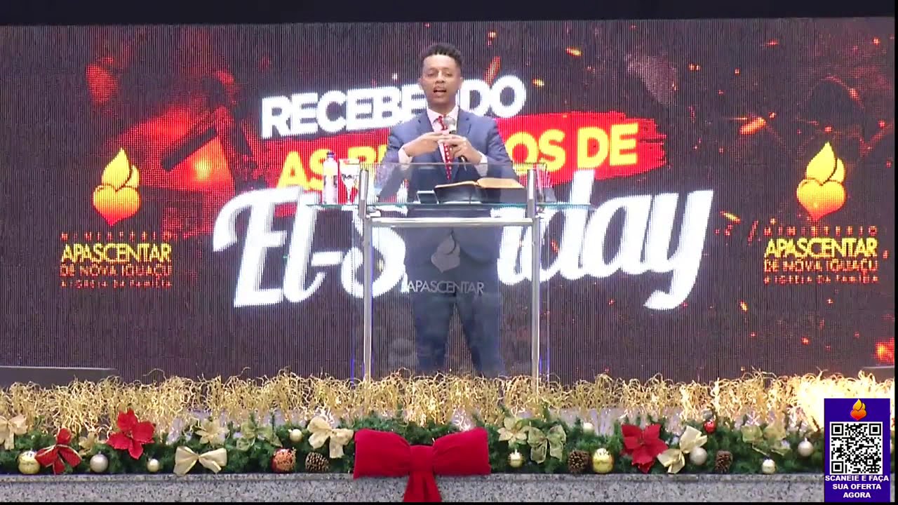 Pr. Carlos Júnior - Igreja De Sardes