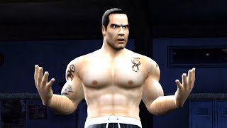 Def Jam Fight For NY | HENRY ROLLINS | One on One Matches | HARD! (PS3 1080p)