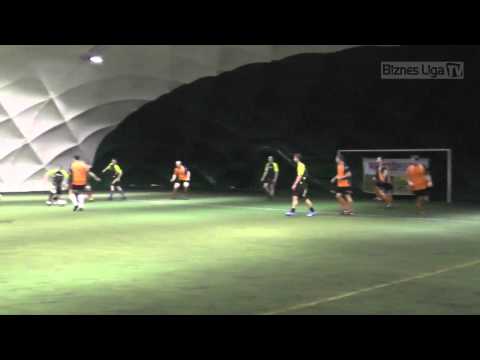 27.11.2014 II Biznes Liga C - Lynka vs. Rigor Mortis