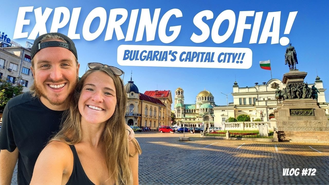 THIS Is Why YOU Should Visit SOFIA BULGARIA! 🇧🇬 [Sofia Things To Do]