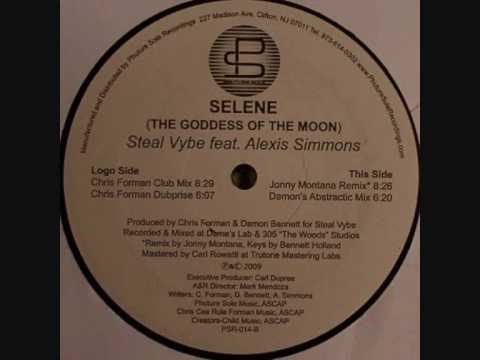 Steal Vybe feat. Alexis Simmons - Selene (The Godess Of The Moon) (Chris Forman Remix).wmv