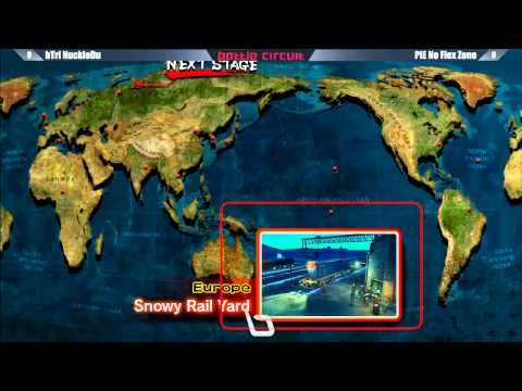 Next Level Battle Circuit #85 - USF4 - Part 9