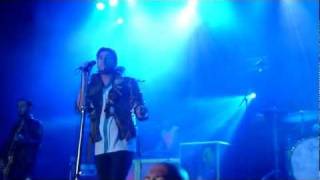 Kids In Glass Houses - Teenage Wonderland in Glasgow, Scotland 6/10/11