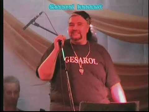 Gesarol koncert (Karcag, 2007. június 29.)