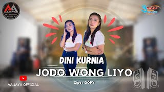Download lagu AA JAYA MUSIC | DINI KURNIA - JODO WONG LIYO mp3