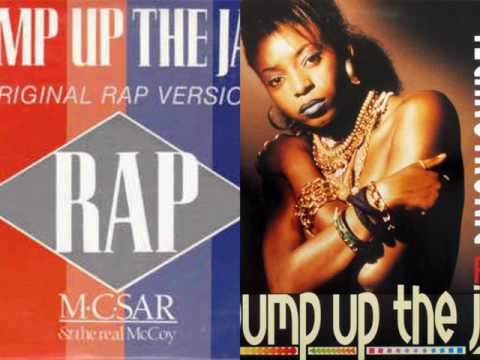 Technotronic & Felly vs. Mc Sar & The Real McCoy - Pump Up The Jam (Hit Mix)rare version 1990