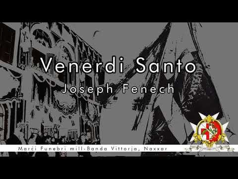 Venerdi Santo - Joseph Fenech