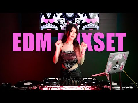 EDM Showcase 2024 by DJ Aizy 🔥 Hard Dance 🔥